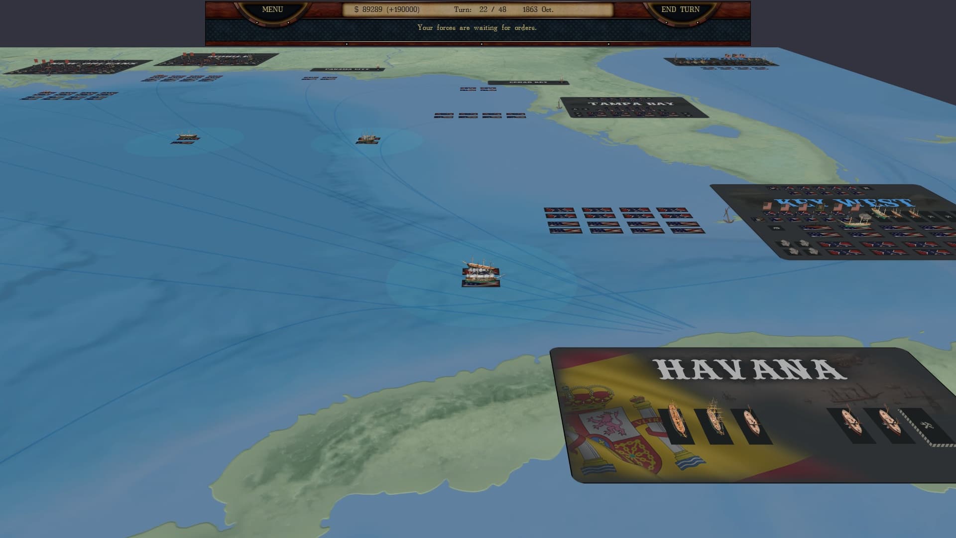 Ironclads 2: American Civil War PC Steam CD Key - 3