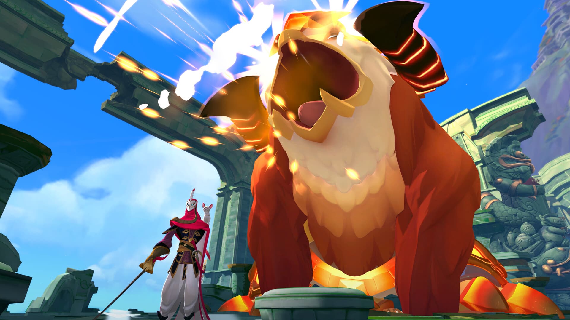 Gigantic: Rampage Edition Steam Account - 7