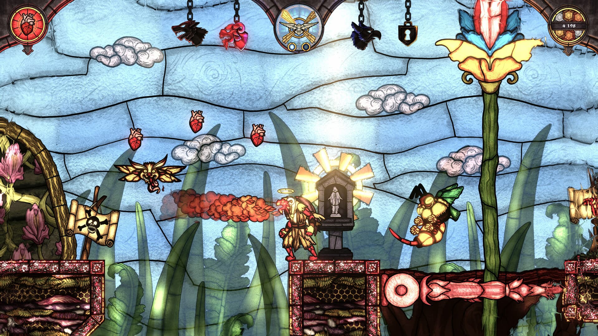 Saga of Sins PC Steam Account - 8