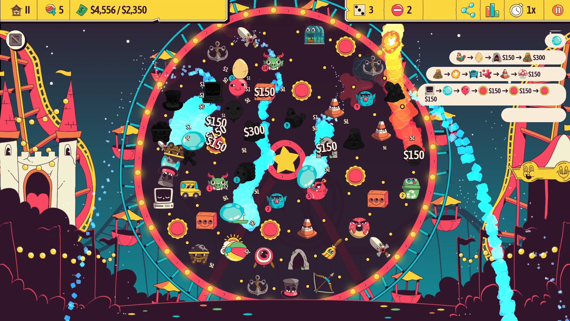 Ballionaire PC Steam Account - 2