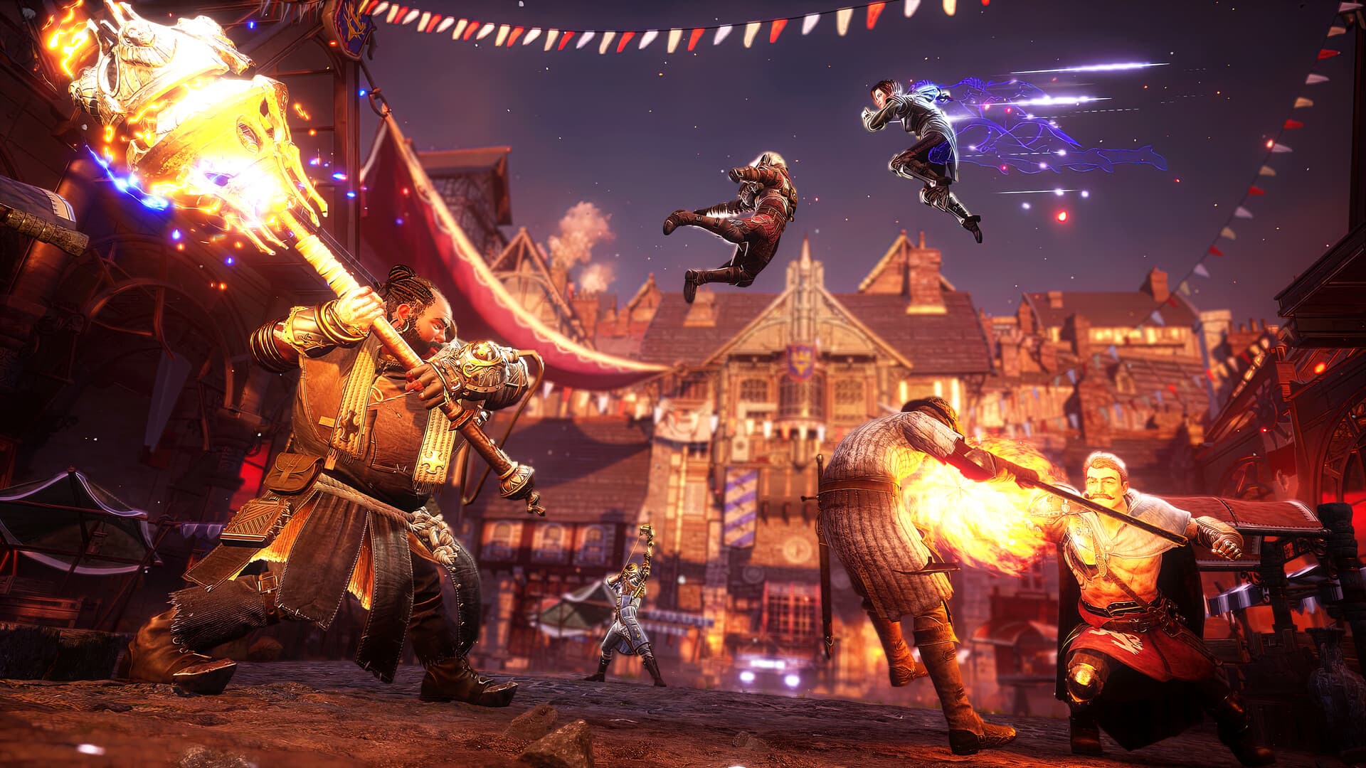Gangs of Sherwood Steam Account - 4