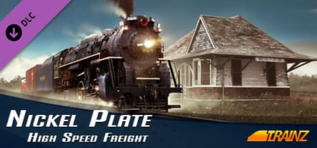 Trainz Simulator DLC: Nickel Plate High Speed Freight Set Steam CD Key