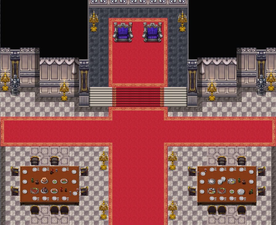 RPG Maker: Royal Tiles Resource Pack Steam CD Key - 3