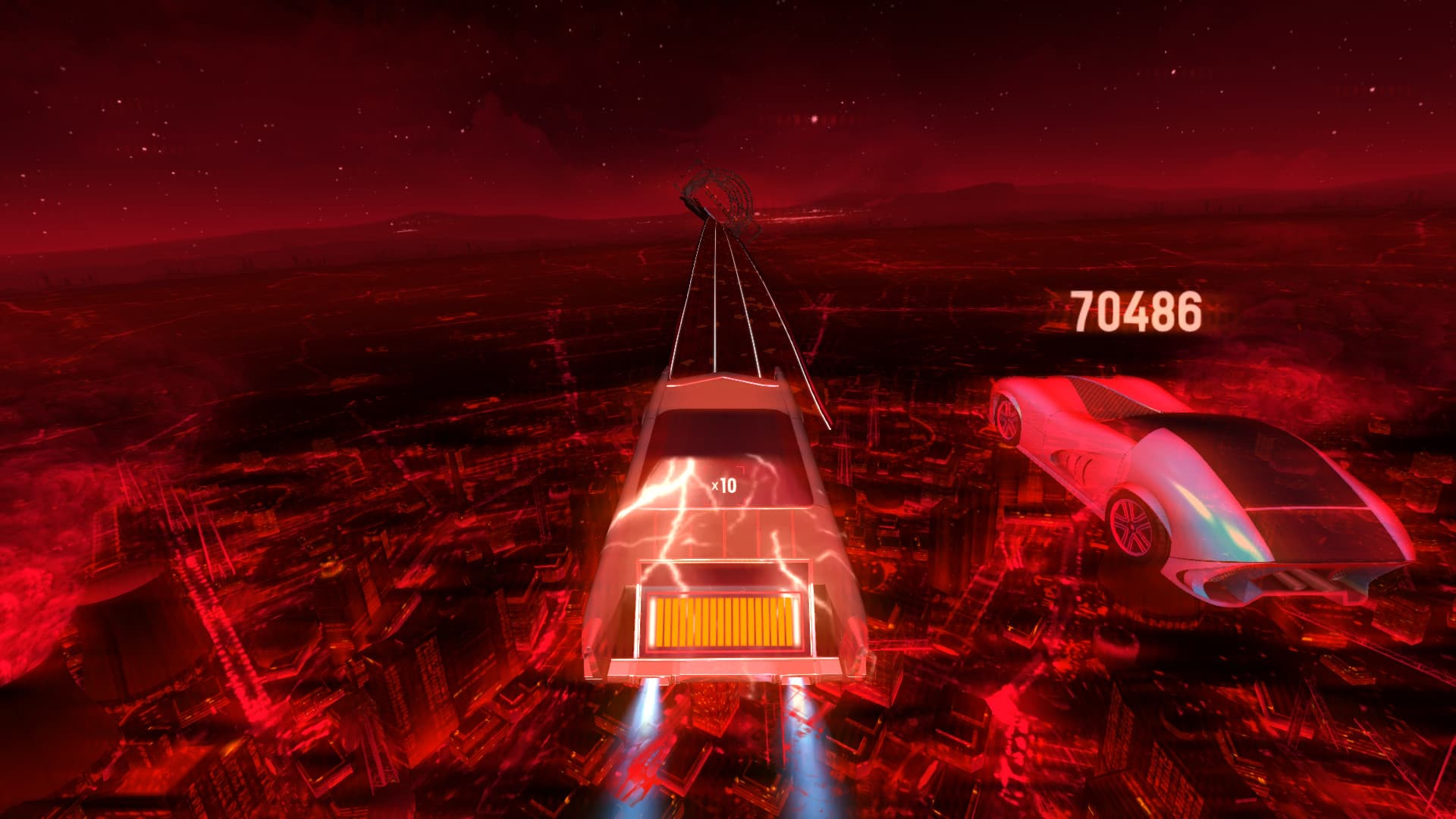 Riff Racer - Race Your Music! Steam CD Key - 8