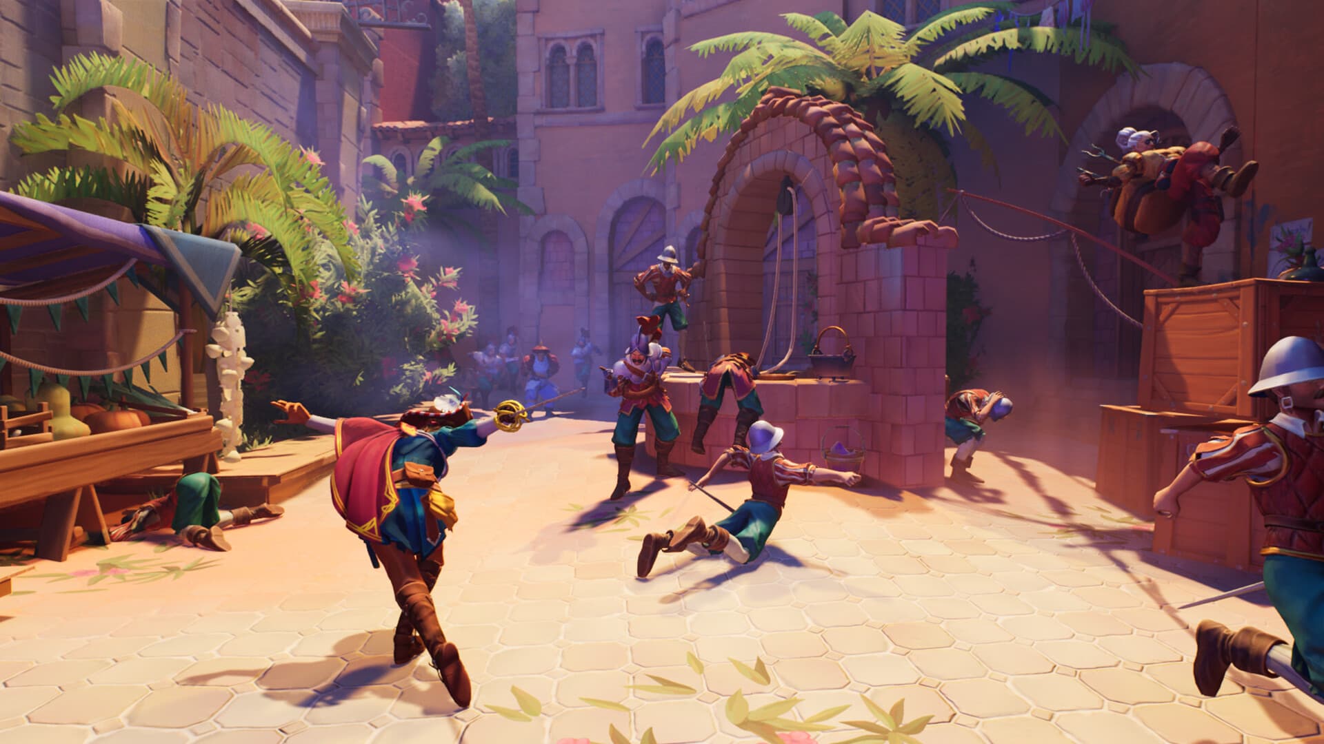 En Garde! Steam Account - 8