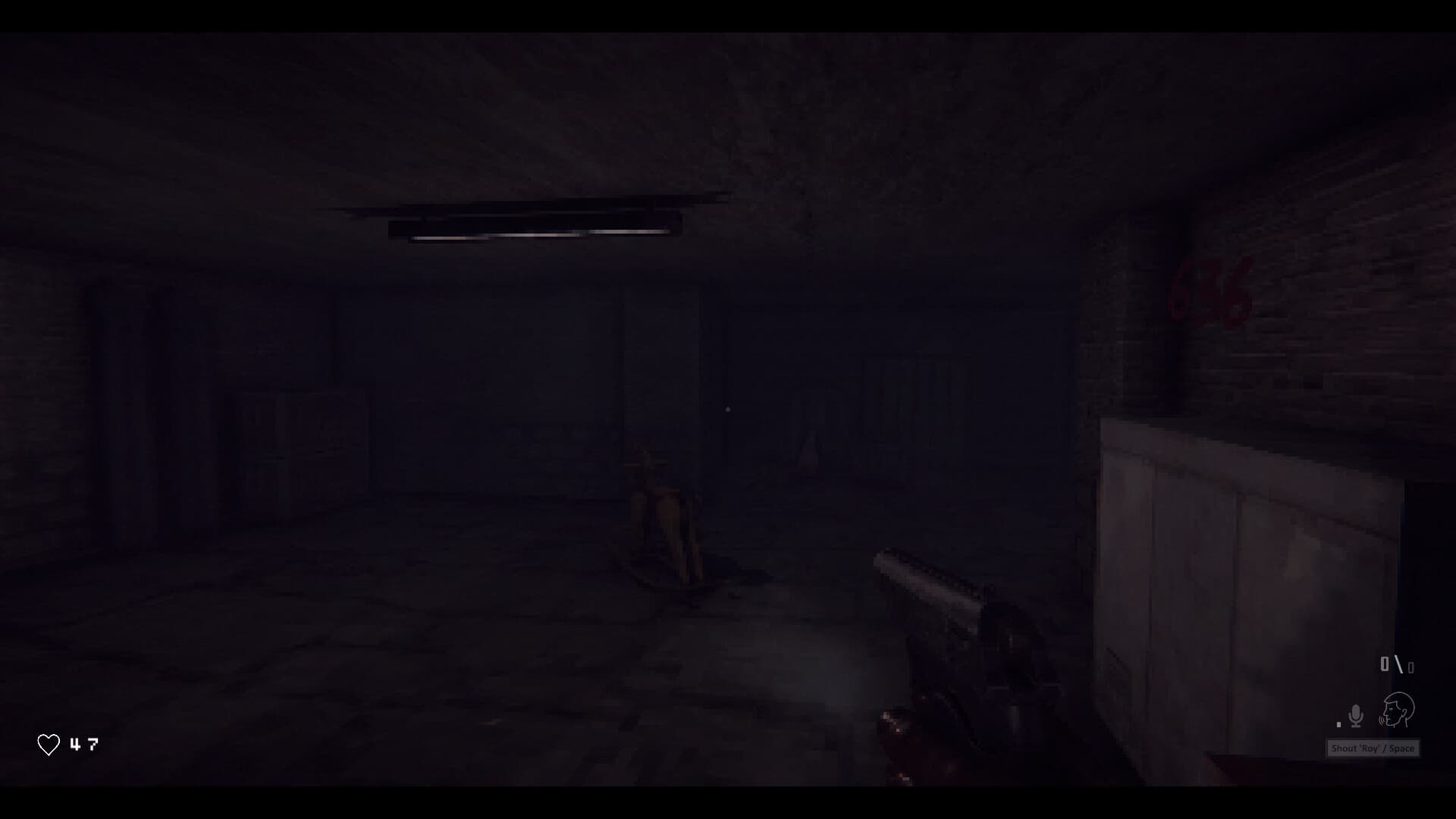 Rotten Flesh - Cosmic Horror Survival Game - 8