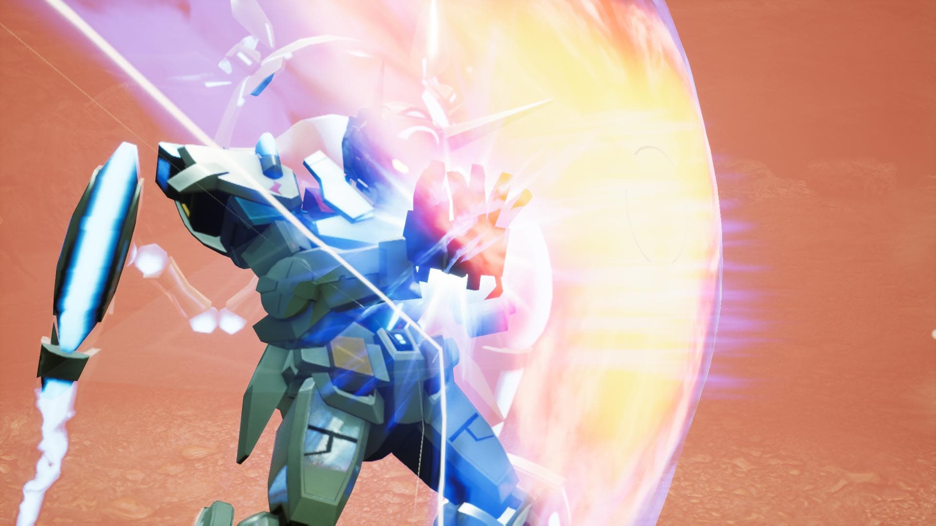 New Gundam Breaker PC Steam Account - 6
