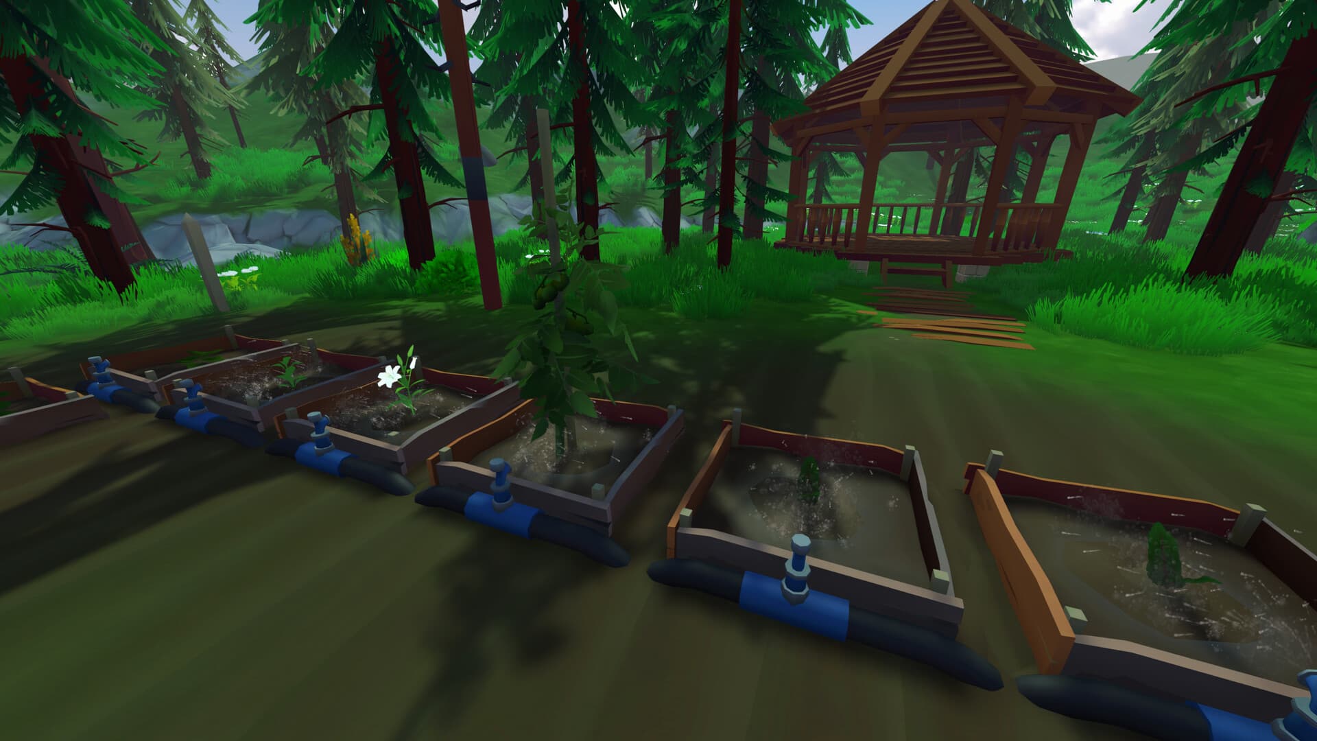 Zombie Graveyard Simulator - 6