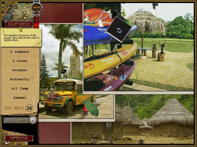 Jane Angel: Templar Mystery Steam CD Key - 3