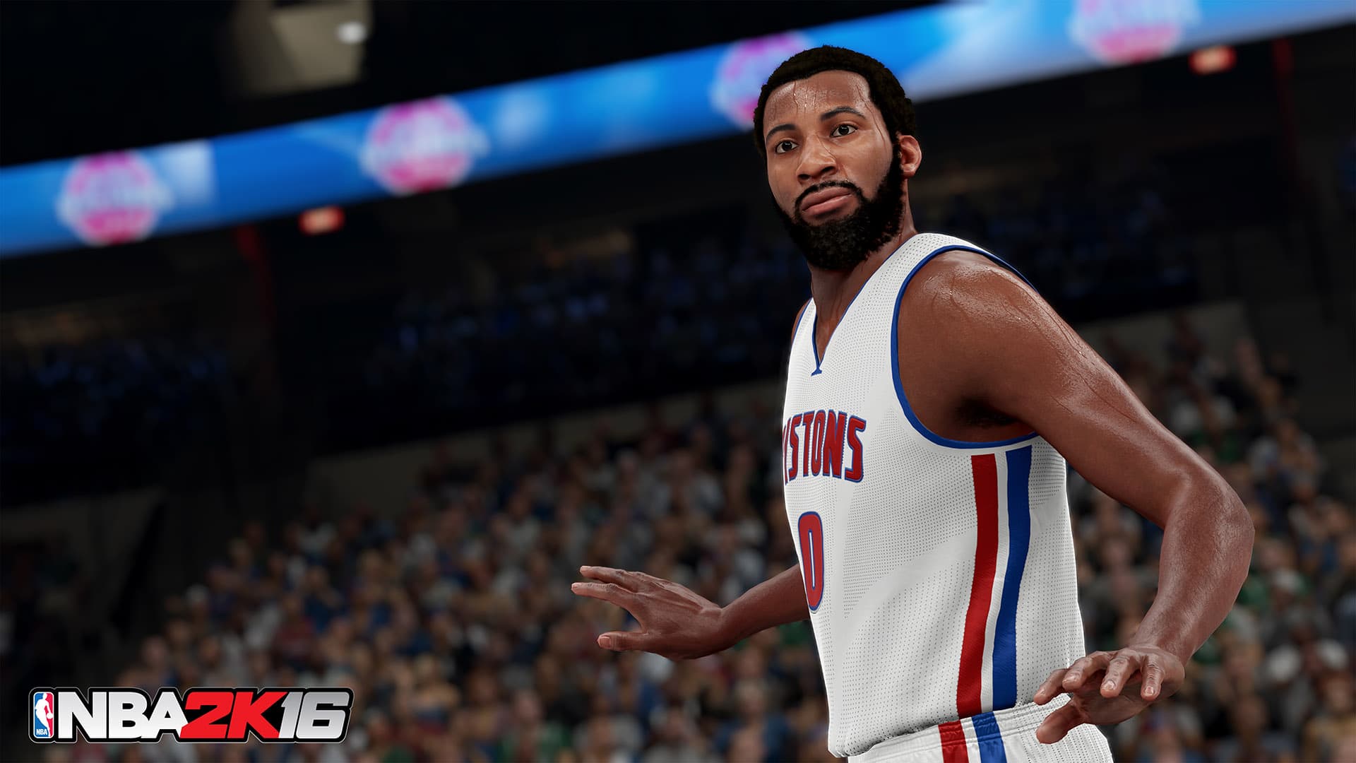 NBA 2K16 PC Steam CD Key - 6