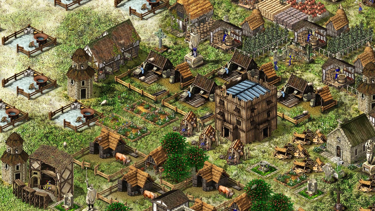 Stronghold Kingdoms Starter Pack Steam CD Key - 6