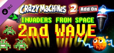 Crazy Machines 2 Steam CD Key