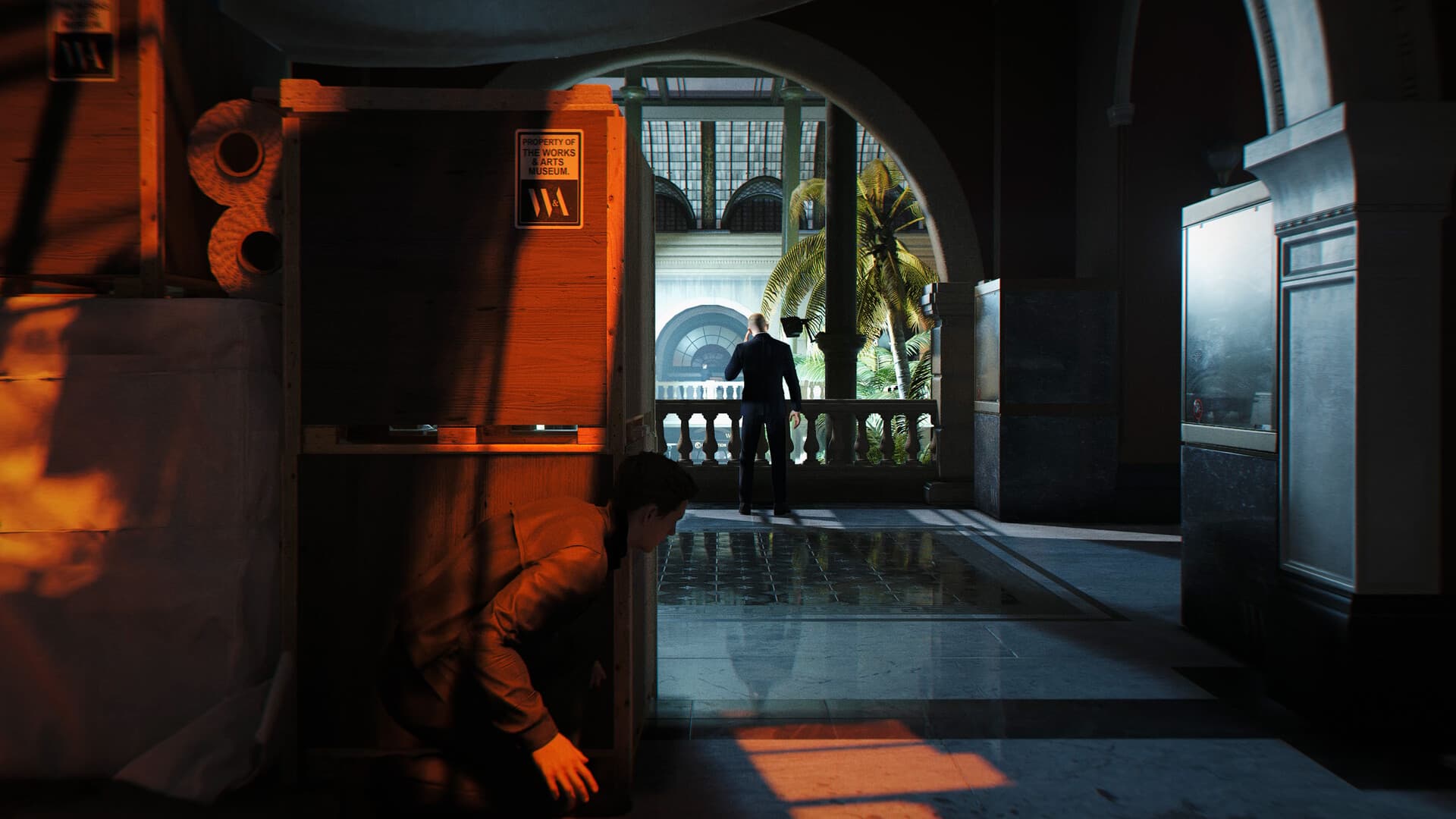 007 First Light - 3