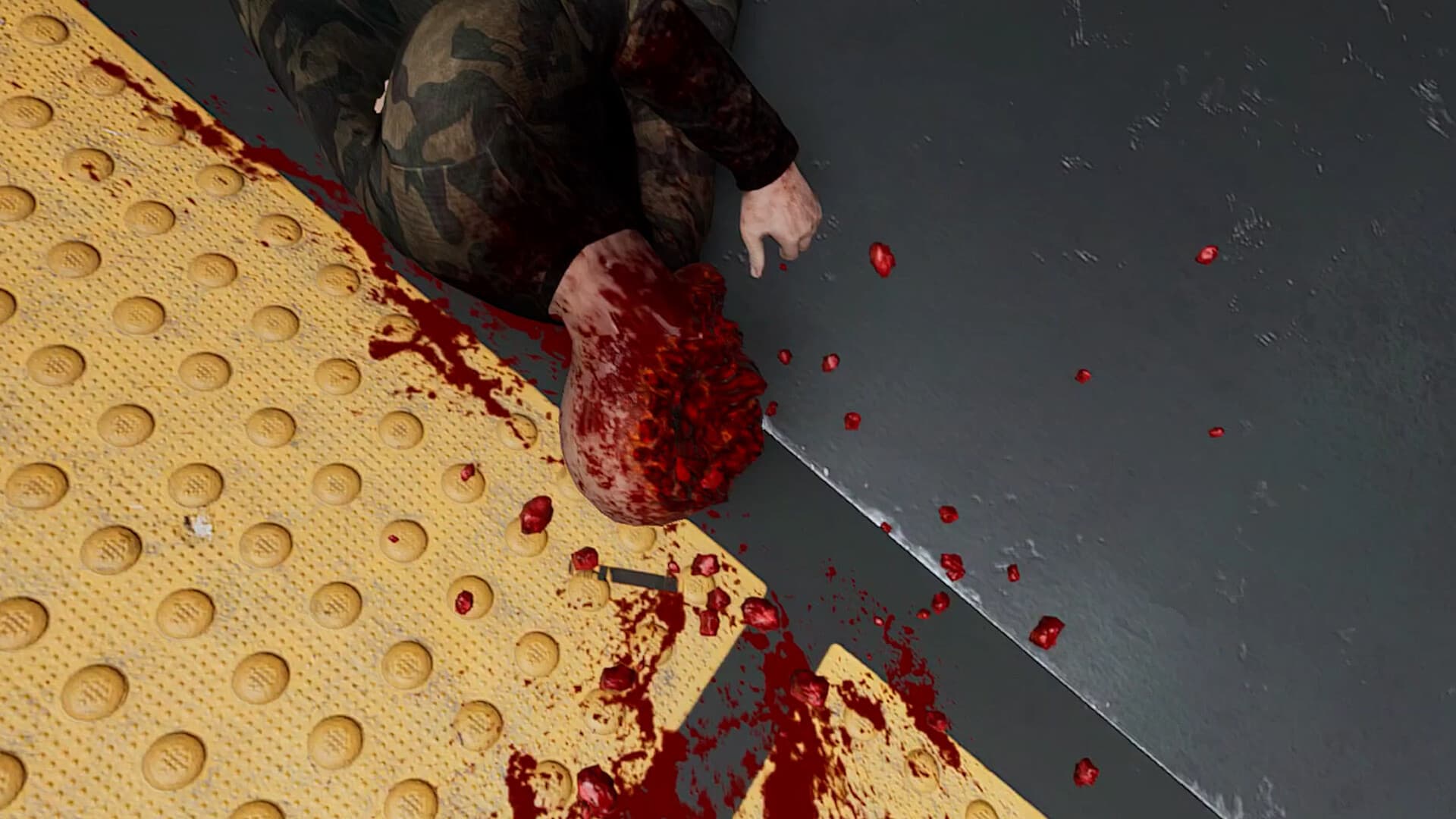 Blood Trail PC Steam Account - 2