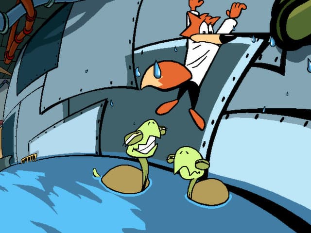 Spy Fox in: Dry Cereal Steam CD Key - 5