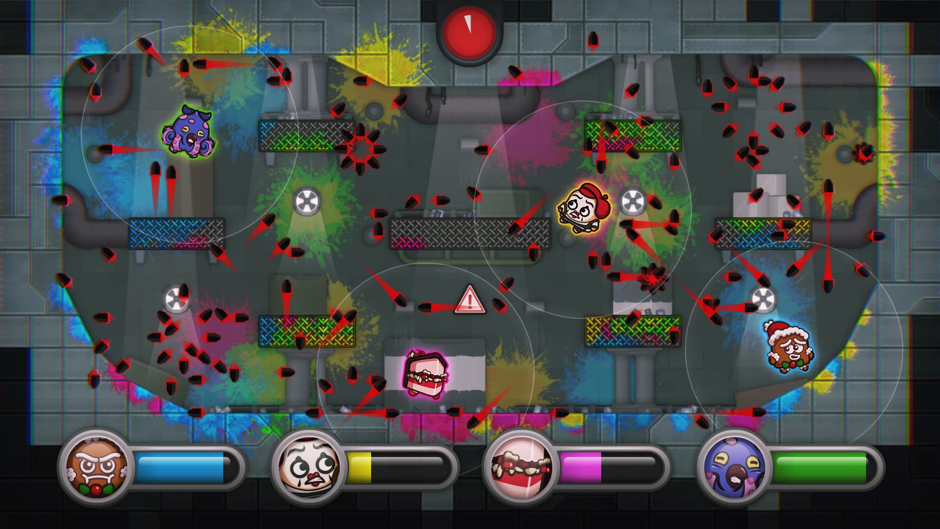 Move or Die PC Steam Account - 4