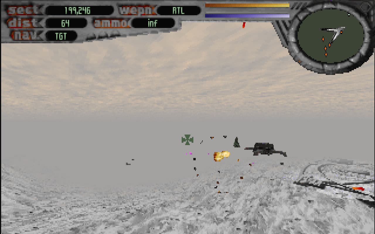 Terminal Velocity Steam CD Key - 3