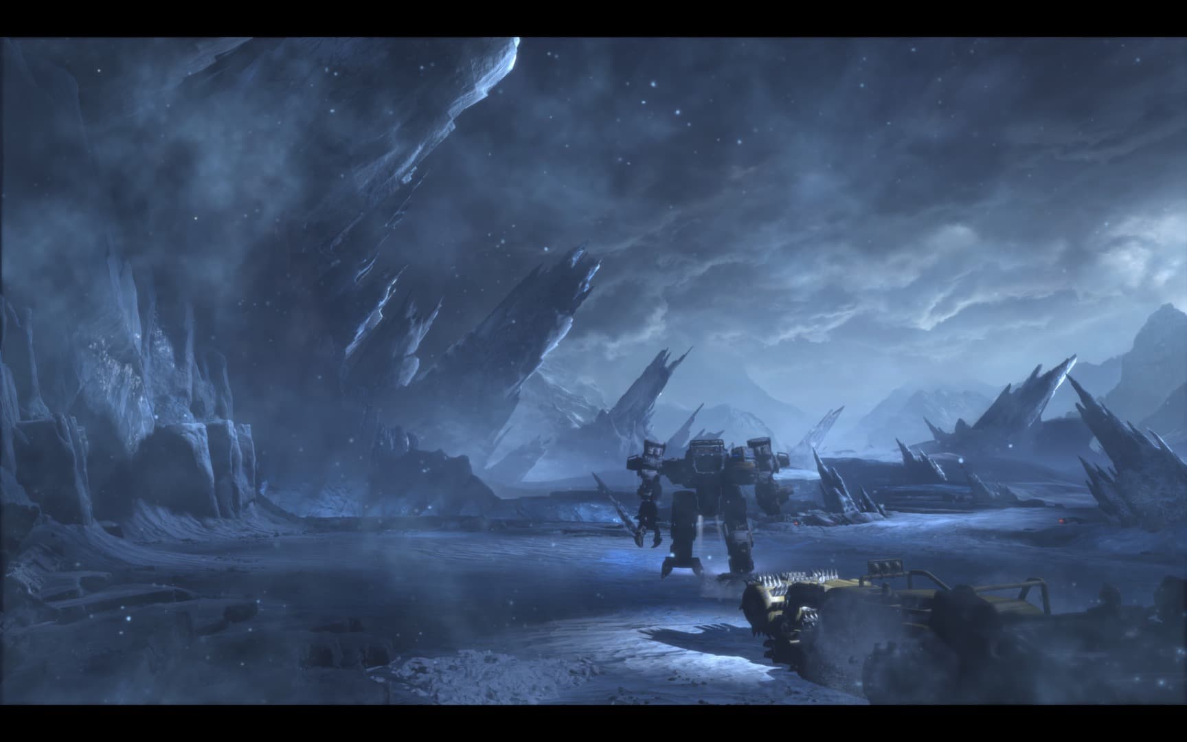 Lost Planet 3 PC Steam CD Key - 2
