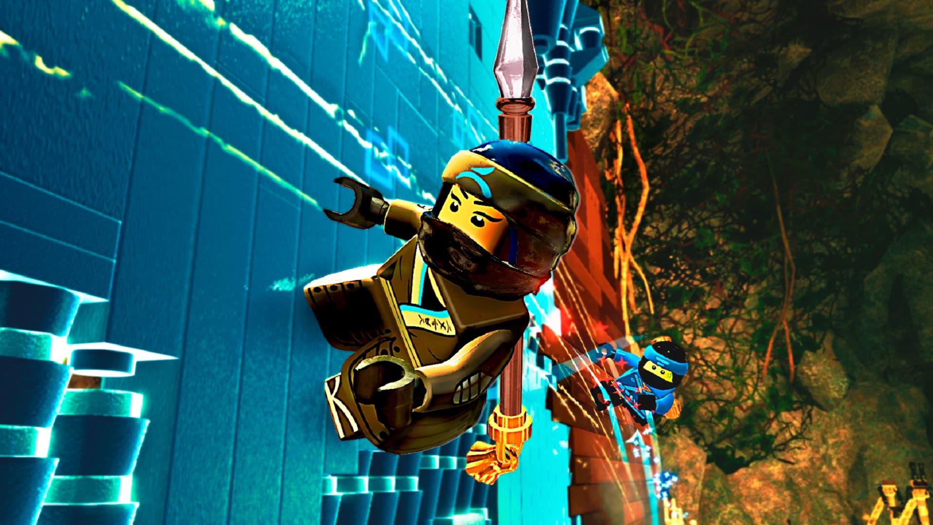 The LEGO NINJAGO Movie Video Game Steam Account - 3