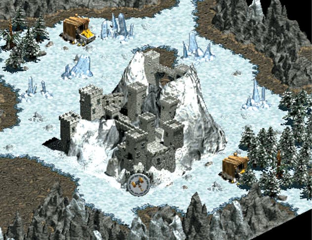 Disciples: Sacred Lands Gold PC Steam CD Key - 6