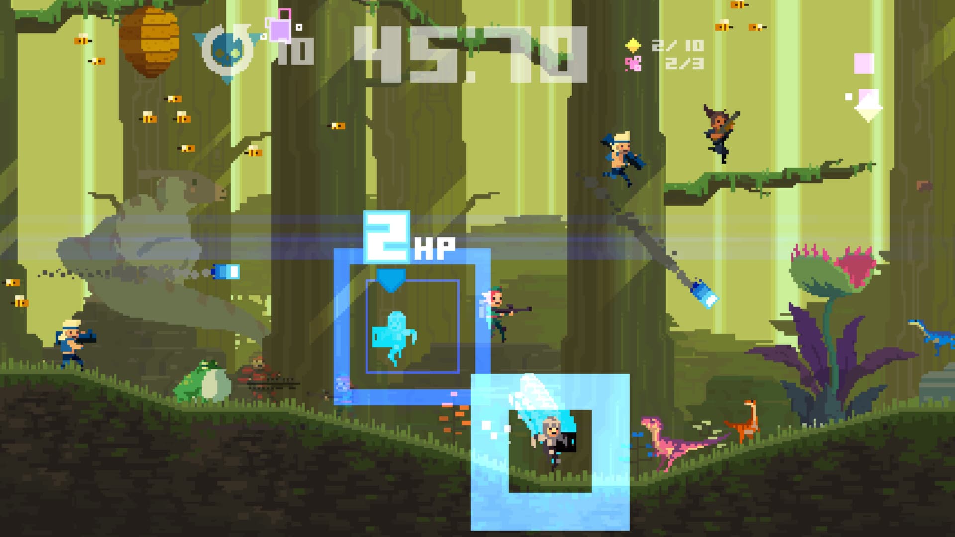 Super Time Force Ultra Steam CD Key - 3