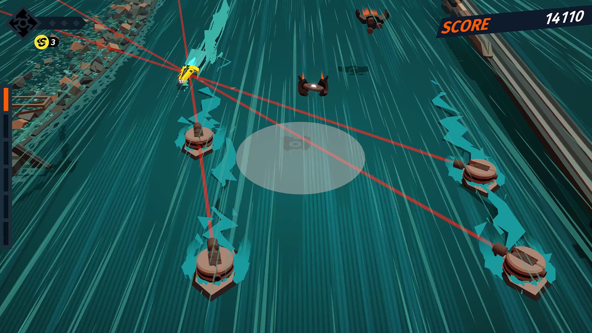 Swordship PC Steam Account - 8