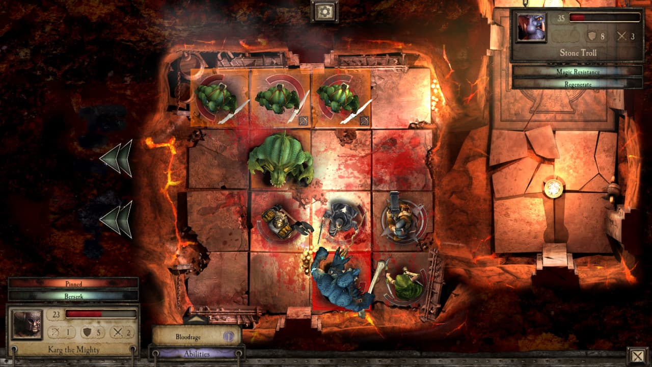 Warhammer Quest Steam CD Key - 6