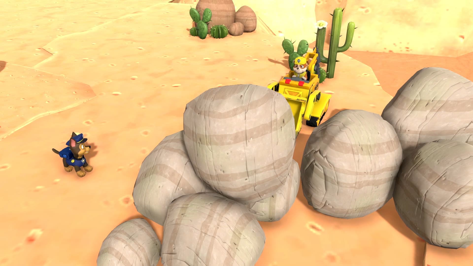 PAW Patrol: On A Roll! Steam Account - 4