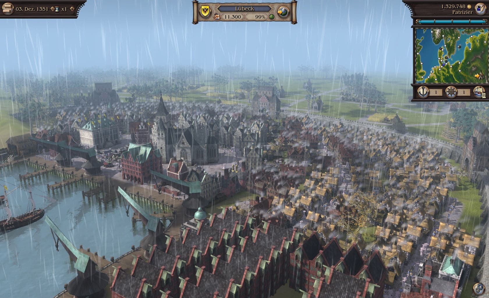 Patrician IV Steam Special Edition Steam CD Key - 8