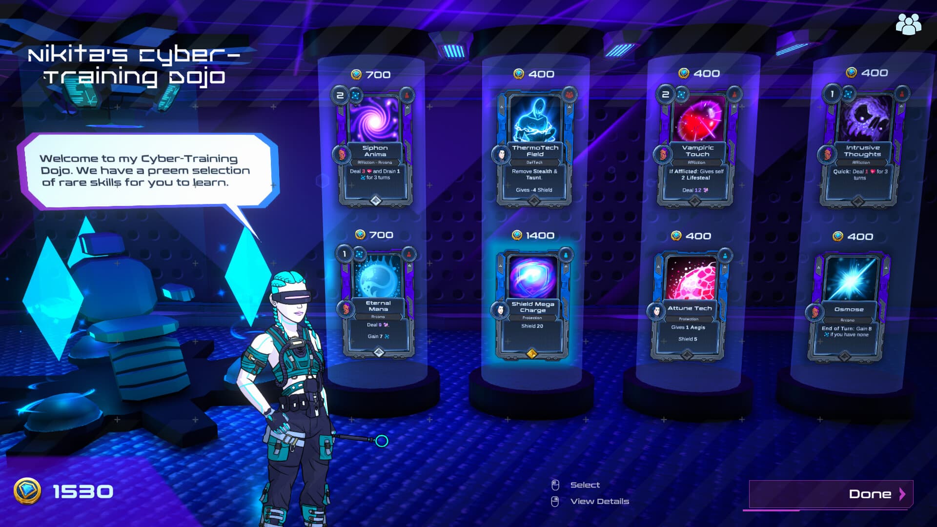 Metroplex Zero: Sci-Fi Card Battler PC Steam Account - 2
