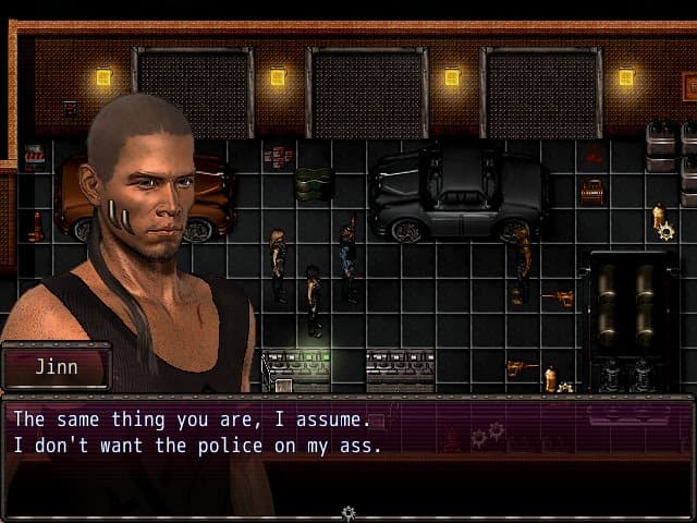 City of Chains Steam CD Key - 5