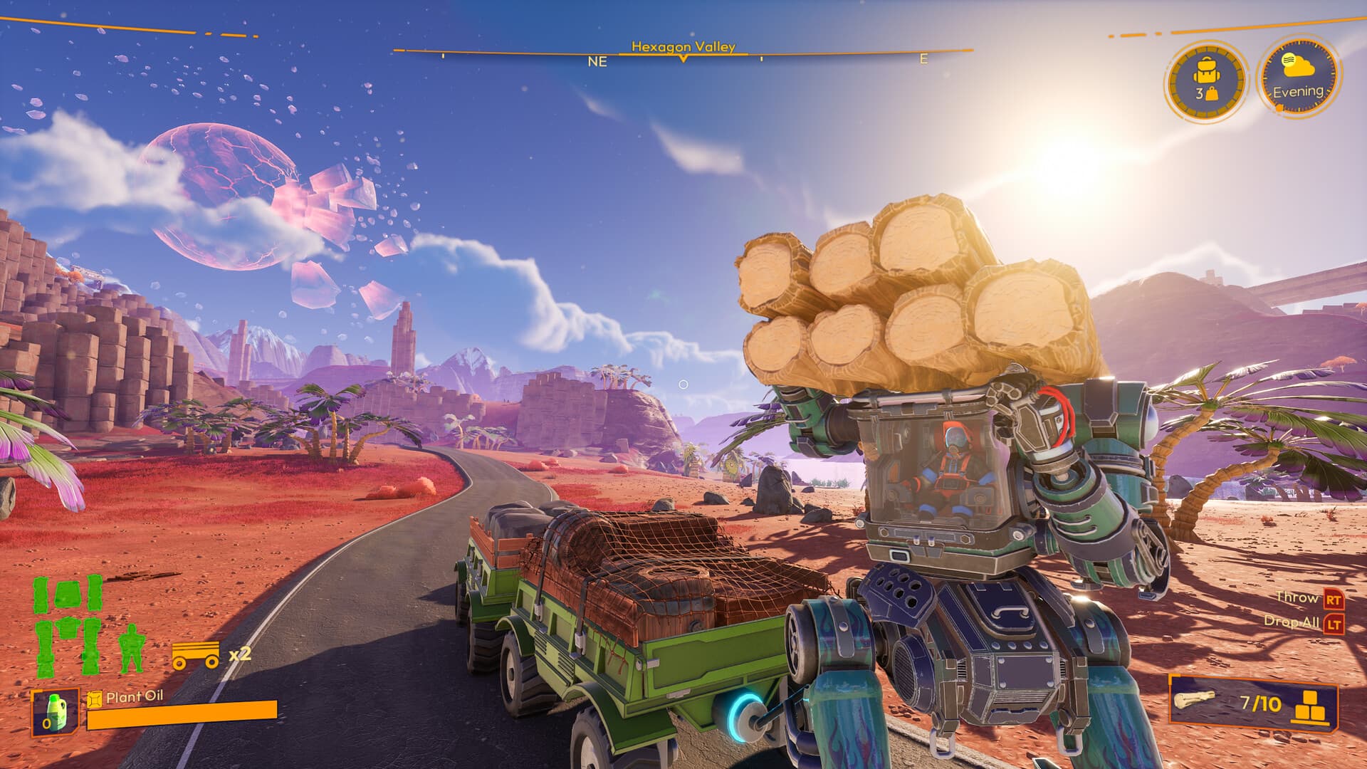 Lightyear Frontier Steam Account - 2