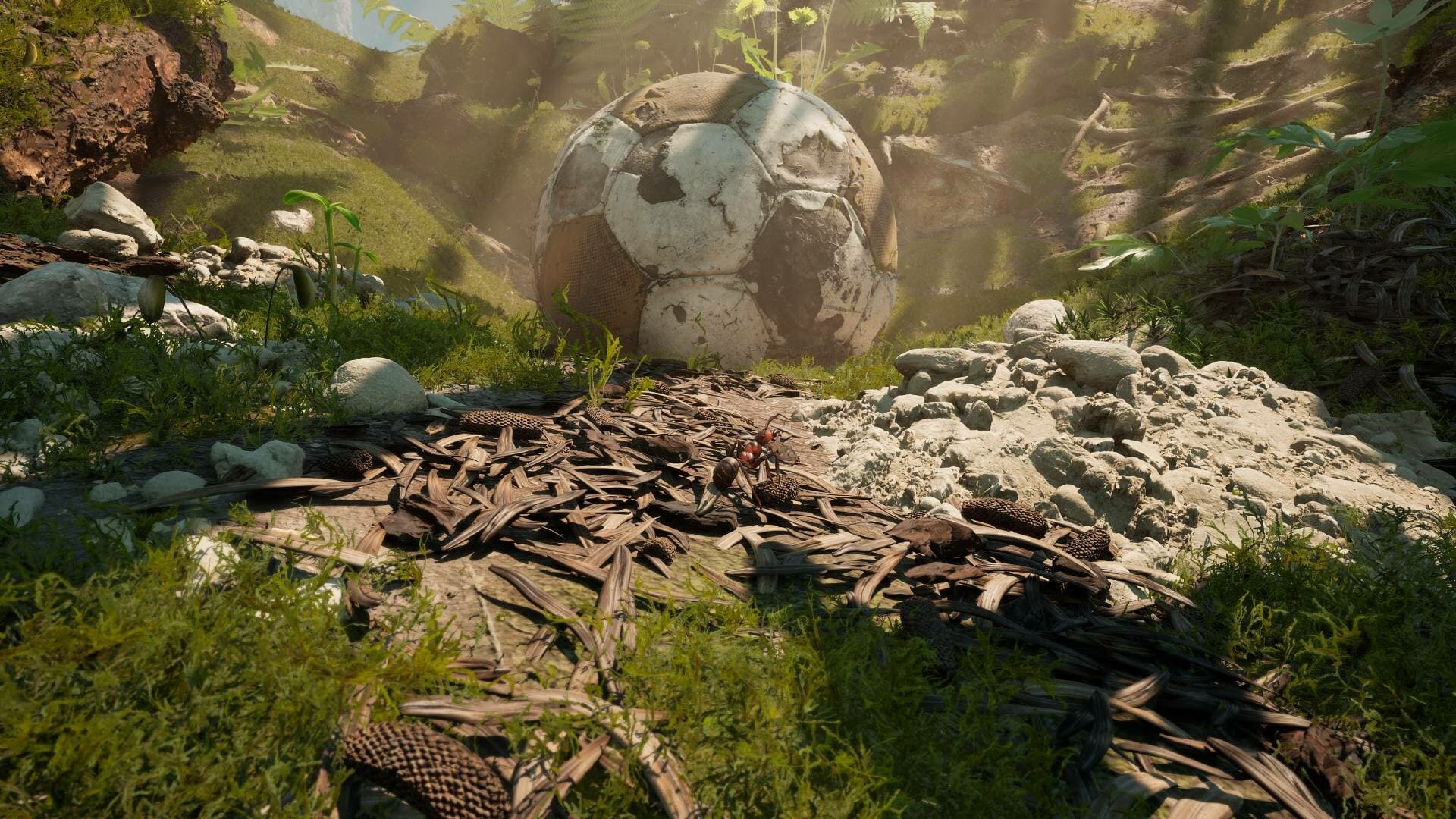 Empire of the Ants PC Steam Account - 6