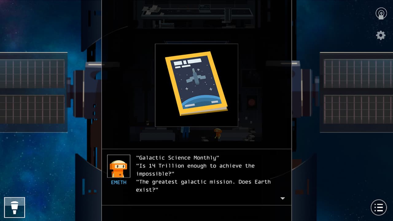 OPUS: The Day We Found Earth Steam CD Key - 8