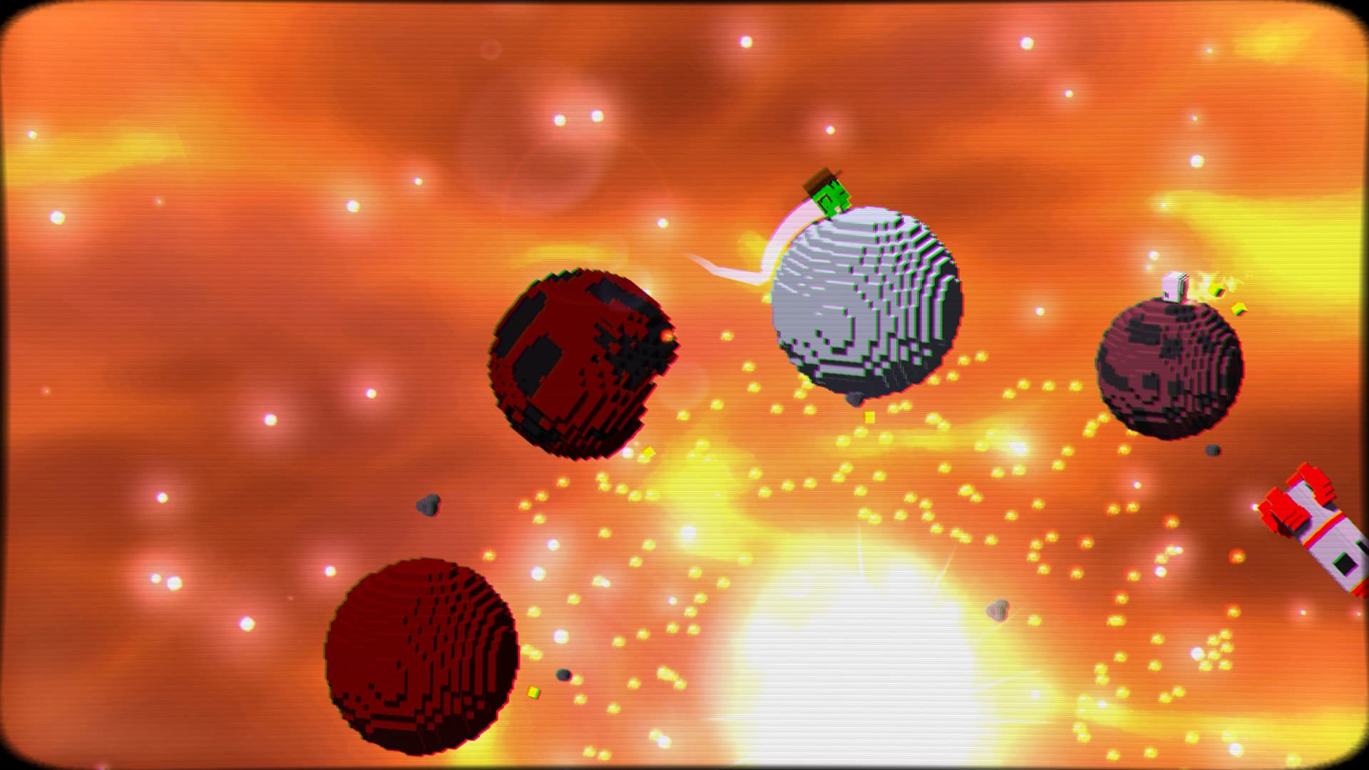 Cosmic Leap Steam CD Key - 7