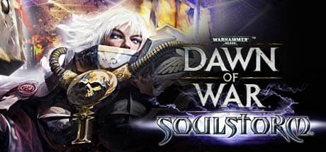 Warhammer 40,000: Dawn of War - Soulstorm PC Steam CD Key