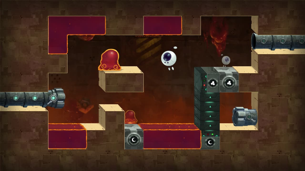 Tetrobot and Co. Steam CD Key - 5