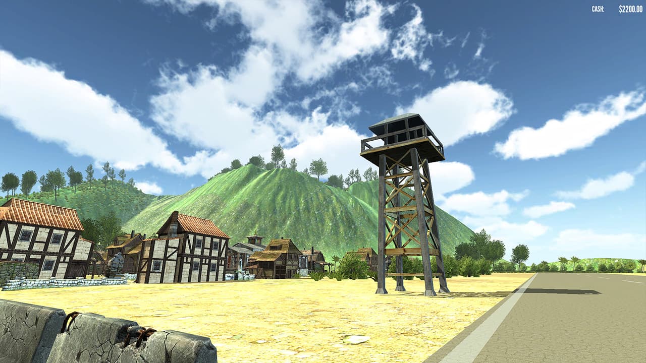 Island Flight Simulator PC Steam CD Key  - 3