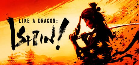 Like a Dragon: Ishin! PC Steam Account