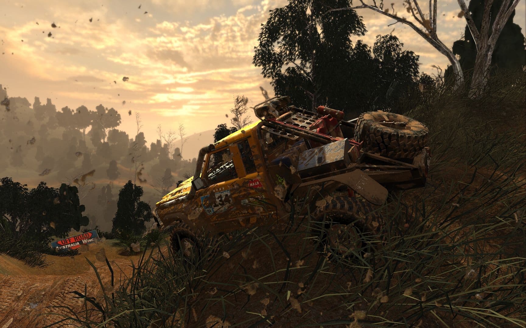 Off-Road Drive PC Steam CD Key - 2