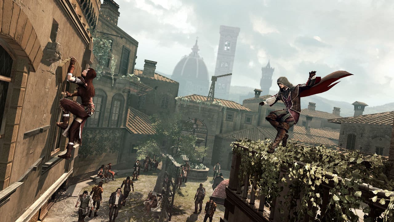 Assassin's Creed Brotherhood PC Steam Account - 6