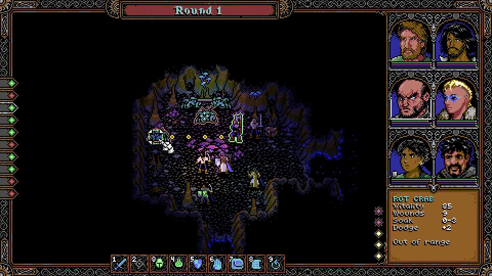 SKALD: Against the Black Priory PC Steam Account - 6
