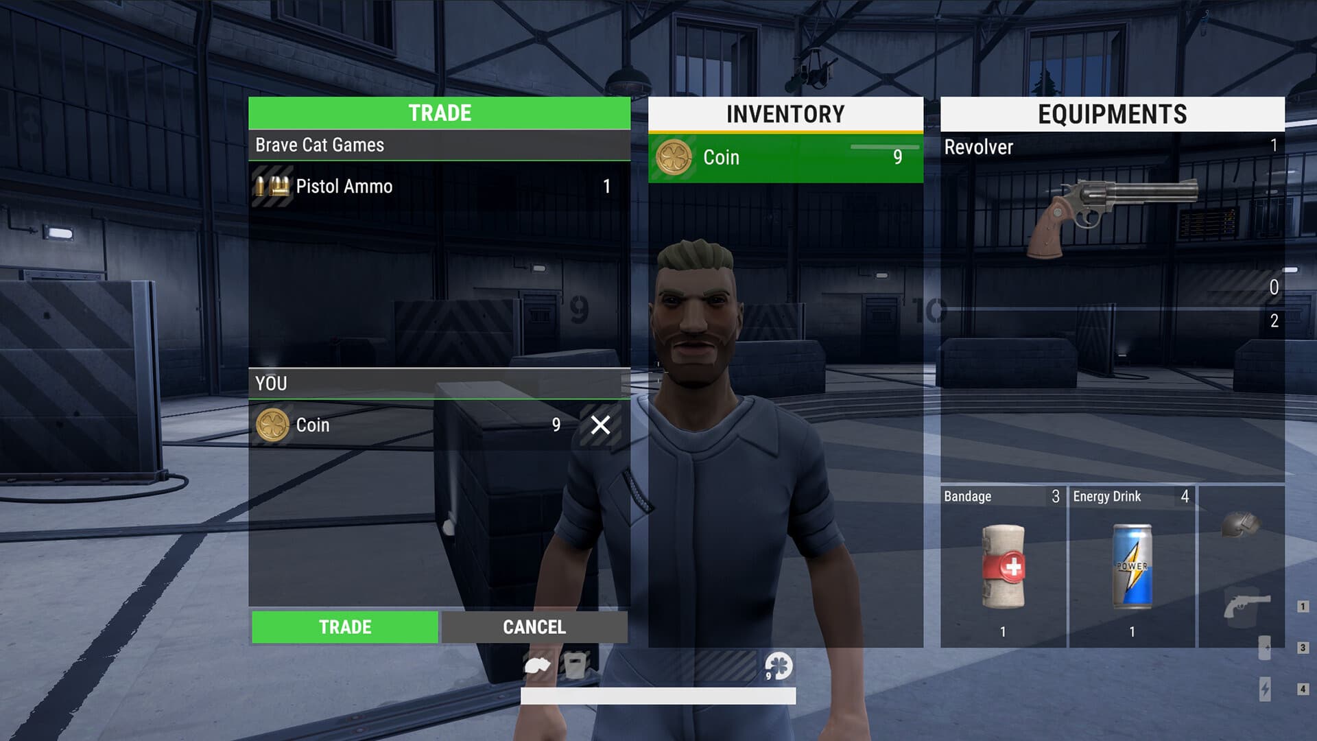 Prisoners PC Steam Account - 3