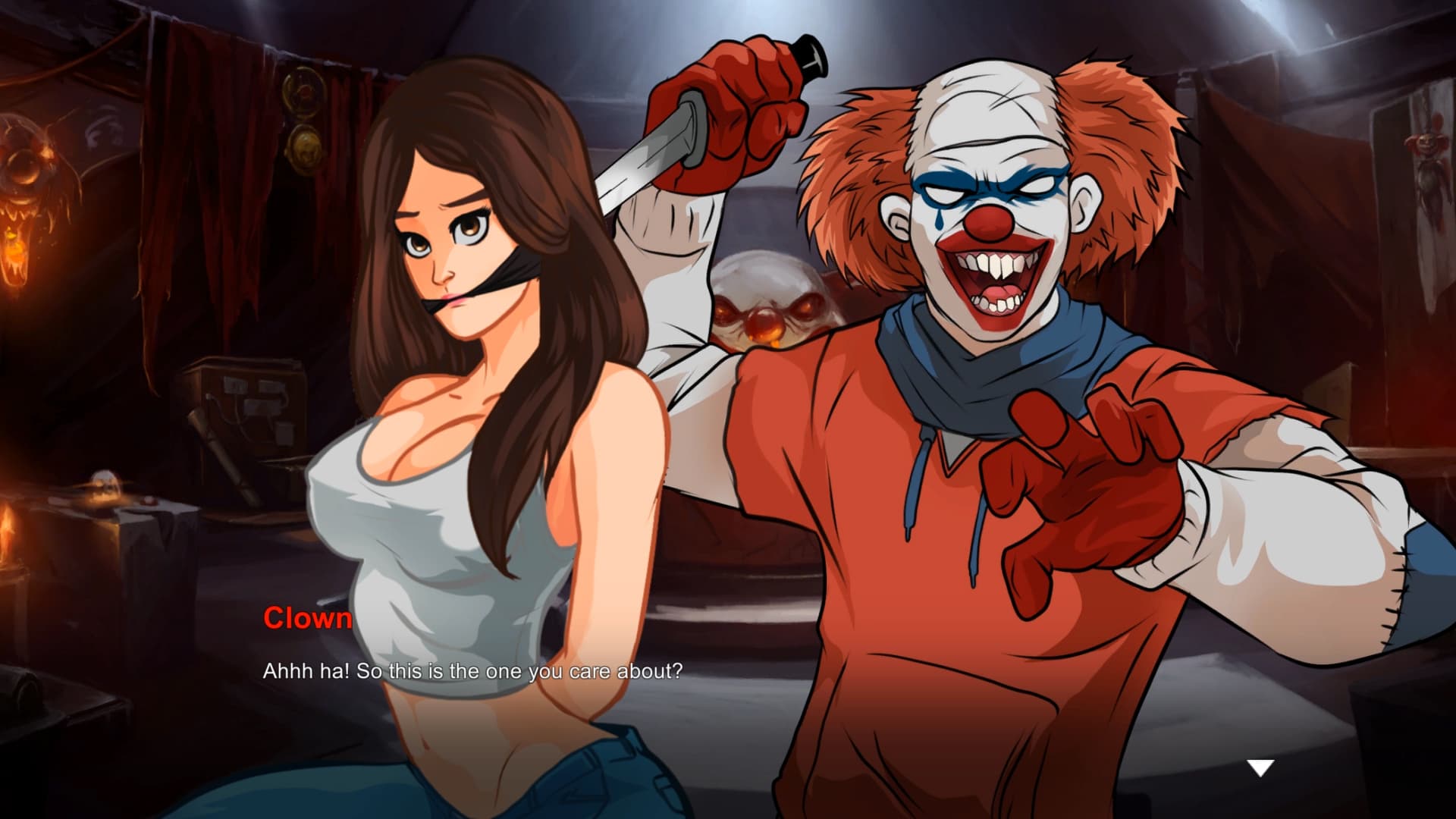 Frisky Business Steam CD Key - 4