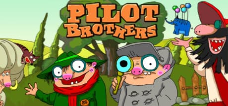 Pilot Brothers Steam CD Key