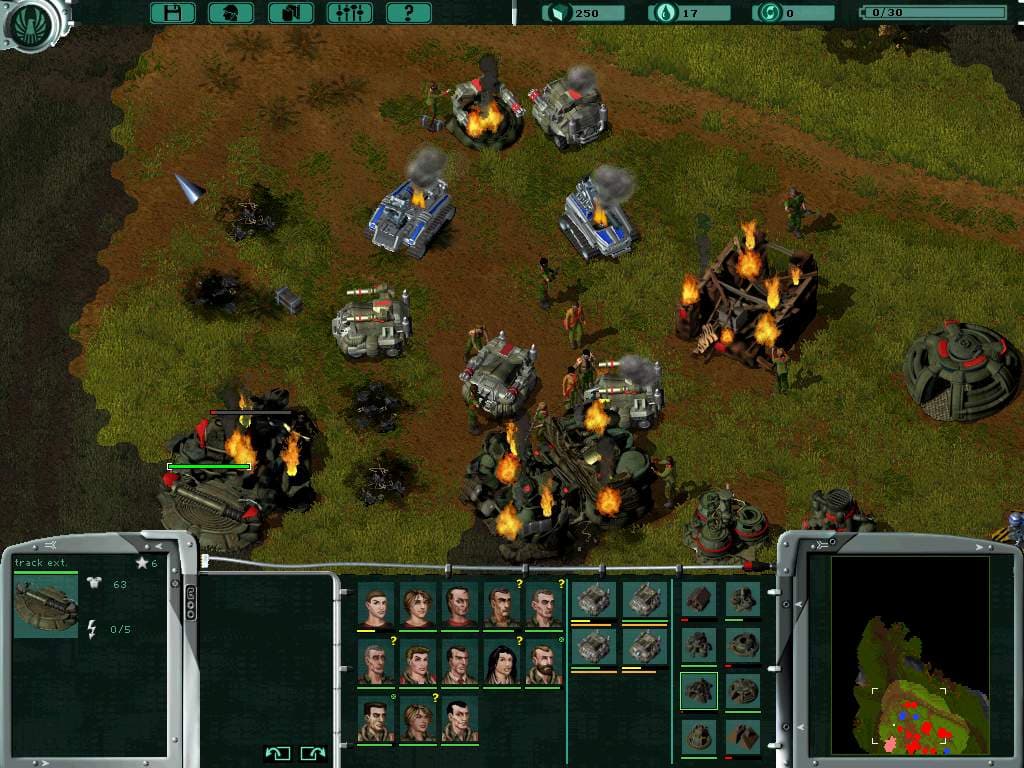 Original War Steam CD Key - 8
