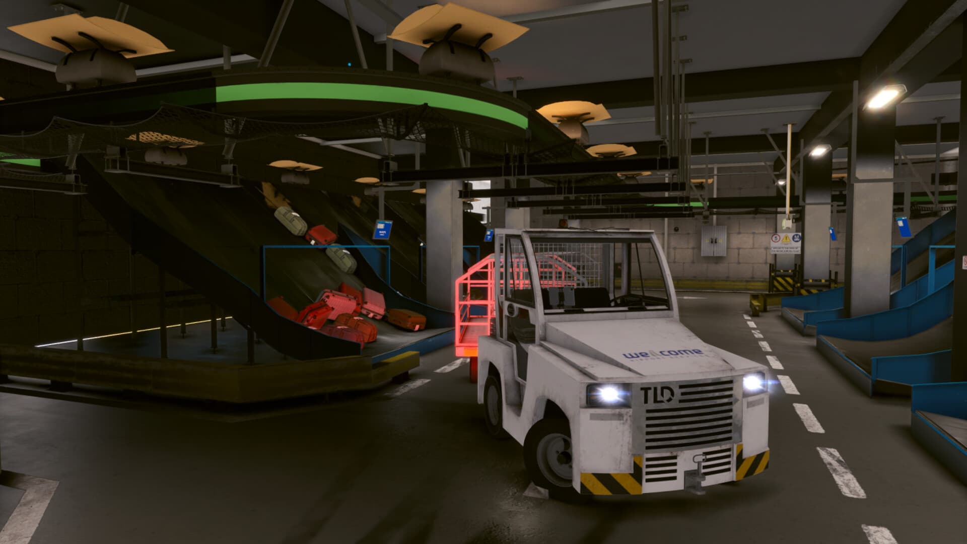 AirportSim Steam Account - 8