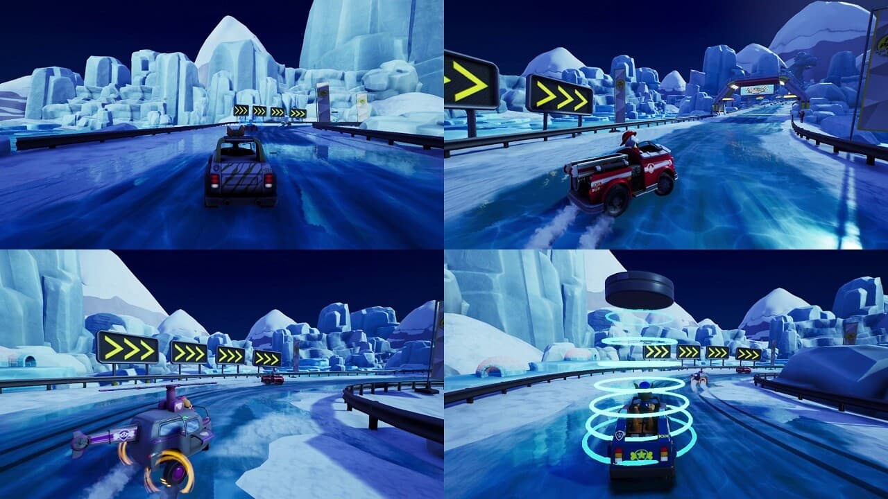 PAW Patrol Grand Prix Steam Account - 6