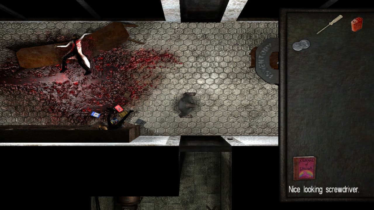 Blackbay Asylum Steam CD Key - 2