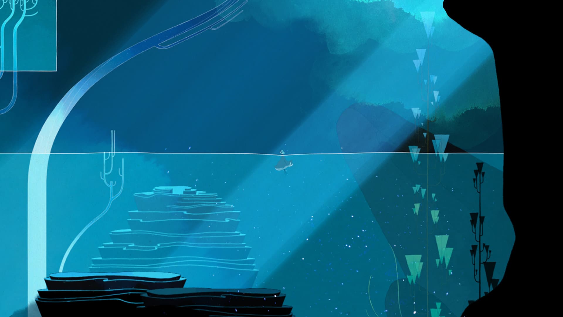 GRIS PC Steam Account - 4